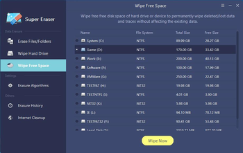 DoYourData Super Eraser Business screenshot 4