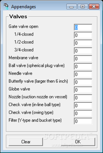 dP Pressure Drop Calculator screenshot 4