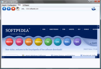 DP Search Torrents screenshot 3