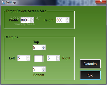 DPF Book Maker screenshot 2