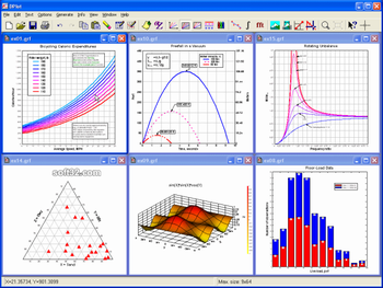 DPlot screenshot 3