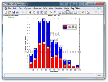 DPlot screenshot