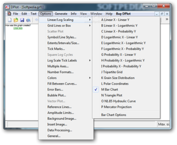 DPlot screenshot 3