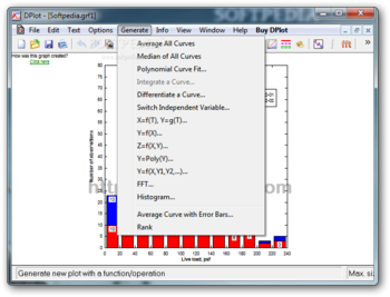 DPlot screenshot 4