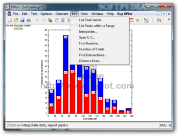 DPlot screenshot 5