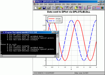 DPlot Jr screenshot