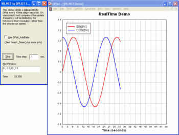 DPlot Jr screenshot 2