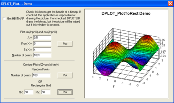 DPlot Jr screenshot 3