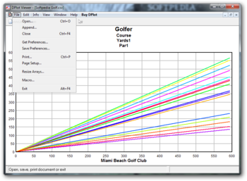 DPlot Viewer screenshot 2