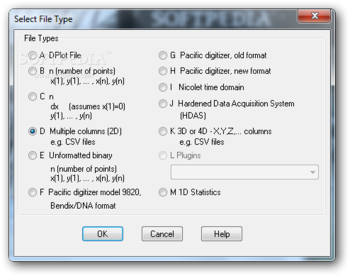 DPlot Viewer screenshot 4