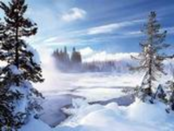 DPSM - Winter ScreenSaver screenshot