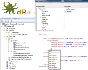 dPulpo screenshot