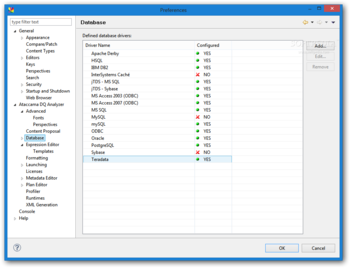 DQ Analyzer screenshot 14