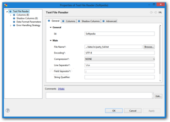 DQ Analyzer screenshot 5