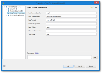 DQ Analyzer screenshot 7