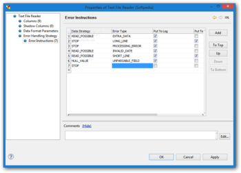 DQ Analyzer screenshot 8