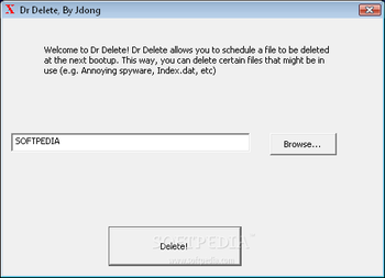 Dr Delete screenshot