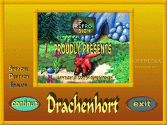 Drachenhort screenshot