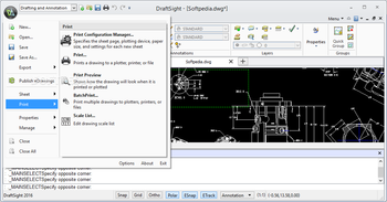 DraftSight screenshot 10