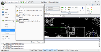 DraftSight screenshot 11