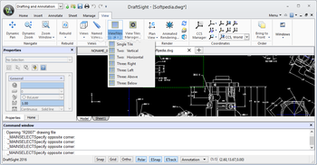 DraftSight screenshot 7