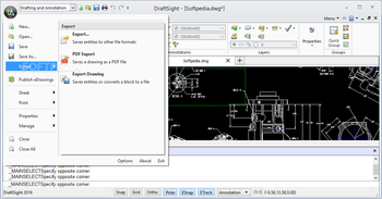 DraftSight screenshot 9