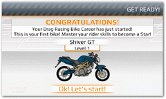 Drag Racing Bike Edition screenshot