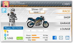 Drag Racing Bike Edition screenshot 5