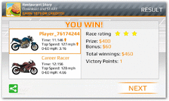 Drag Racing Bike Edition screenshot 7