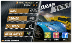 Drag Racing screenshot