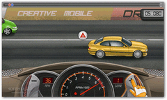 Drag Racing screenshot 5