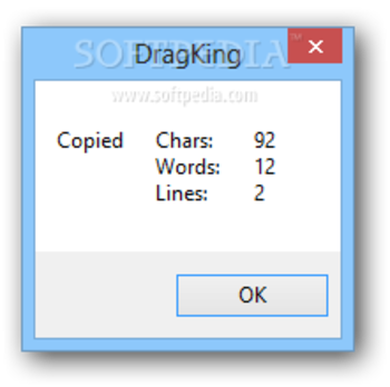 DragKing screenshot