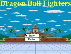 Dragon Ball Fighters screenshot