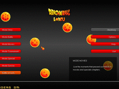 Dragon Ball Lodeu screenshot