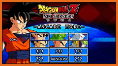 Dragon Ball Z: Mini Warriors screenshot