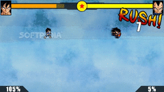 Dragon Ball Z: Mini Warriors screenshot 3