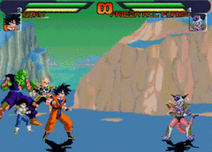 Dragon Ball Z MUGEN Edition screenshot
