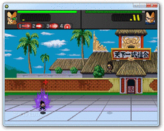 Dragon Ball Z Project screenshot 4