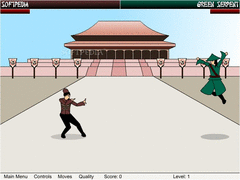 Dragon Fist 2: Battle for the Blade screenshot 3