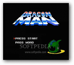 Dragon Man screenshot