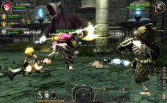 Dragon Nest screenshot 2