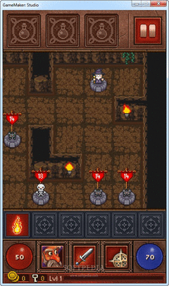 Dragon's Dungeon screenshot 3
