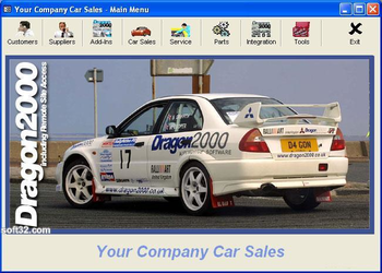 Dragon2000 Stockbook screenshot 2