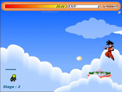 DragonBall Z: Earth Defender screenshot