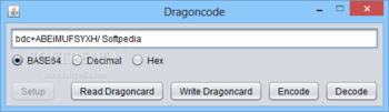 DragonCode screenshot