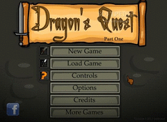 Dragons Quest screenshot