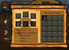 Dragons Quest screenshot 2