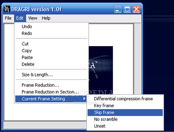 Dragri screenshot 3