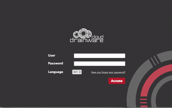 Drainware Security Endpoint screenshot 5