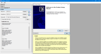 DratInstall screenshot 3